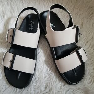Seychelles Leather sandals